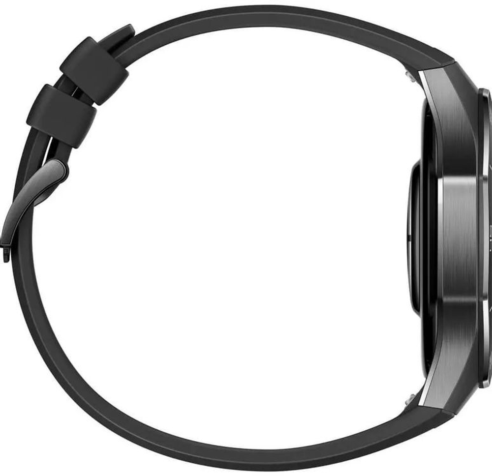 Смарт-часы Huawei Watch GT 5 Pro Vili-B29F,  46.3мм,  1.43",  черный(восстановленный)