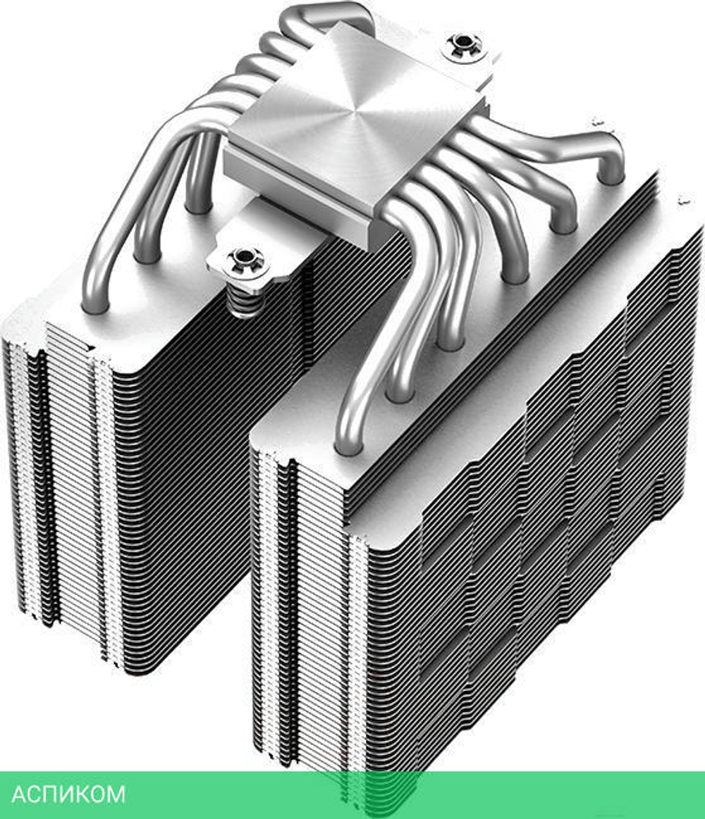 Кулер для процессора DeepCool AG620 (R-AG620-BKNNMN-G-1)