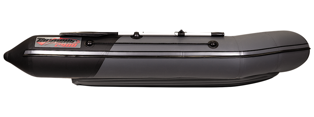Лодка ПВХ Мастер Лодок Таймень NX2900НДНД "Комби" -