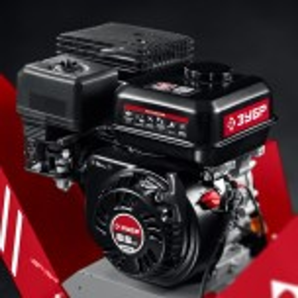 Измельчитель веток бензиновый ЗУБР БИС-90 садовый 90 мм