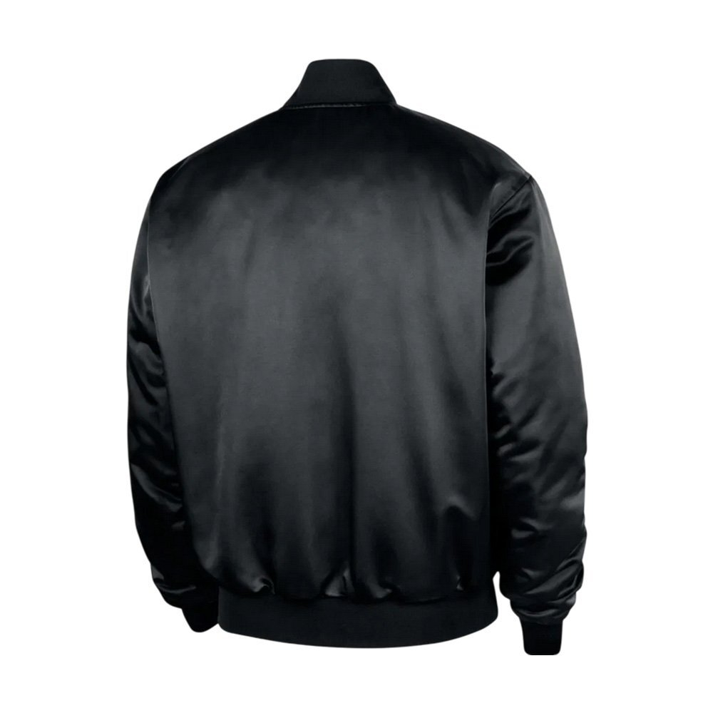Баскетбольная куртка Nike NBA Bomber Jacket N31 Black