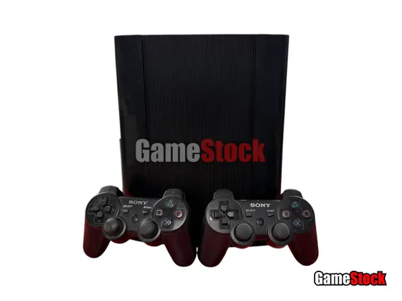 Sony Playstation 3 500GB Super Slim  CECH-4308A S/N: 03274460505641036 (Б/У)