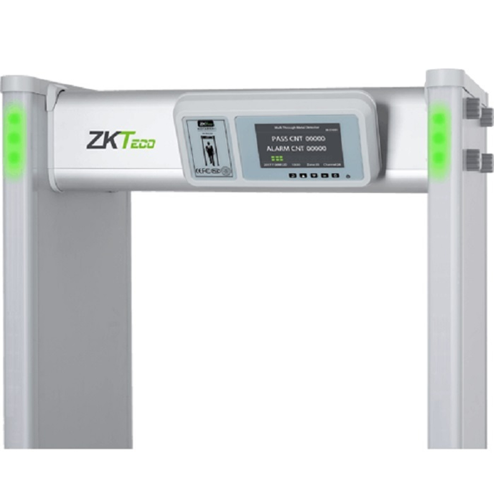 Металлодетектор  ZKTeco ZK-D4330 IP65