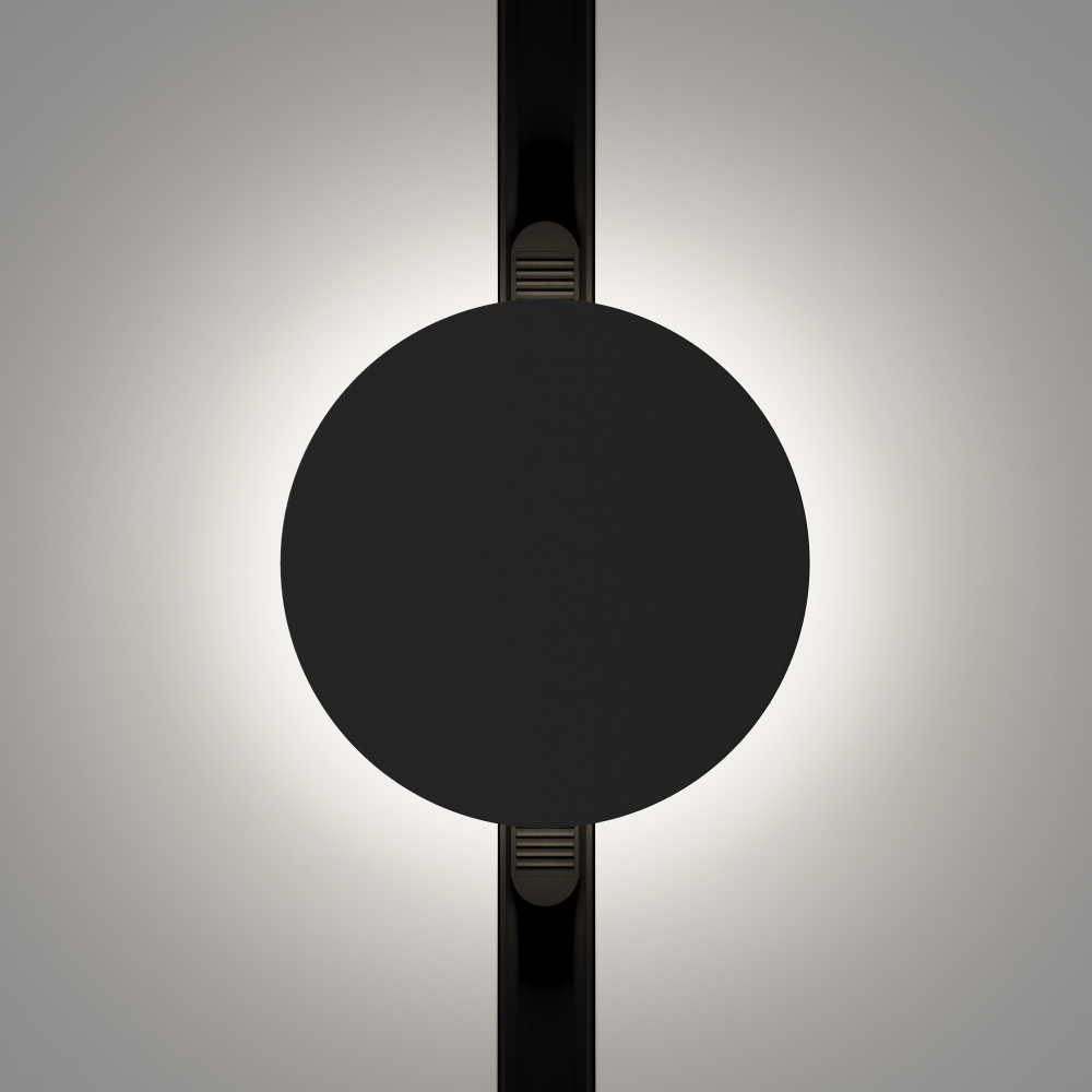 Трековый светильник Technical TR107-2-5W3K-B