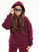 Теплый костюм с начесом