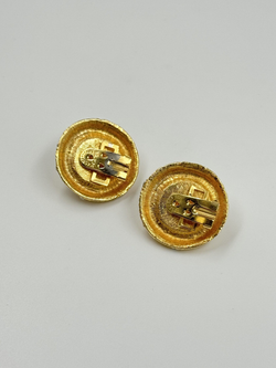 Клипсы для обуви с «жемчугом» и кристаллами S. G. D’OR