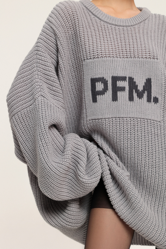 Свитер PFM