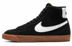 Кроссовки Nike Blazer 77 Suede (Женская размерная сетка)