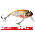 Воблер Крэнк ЖУК 37mm,