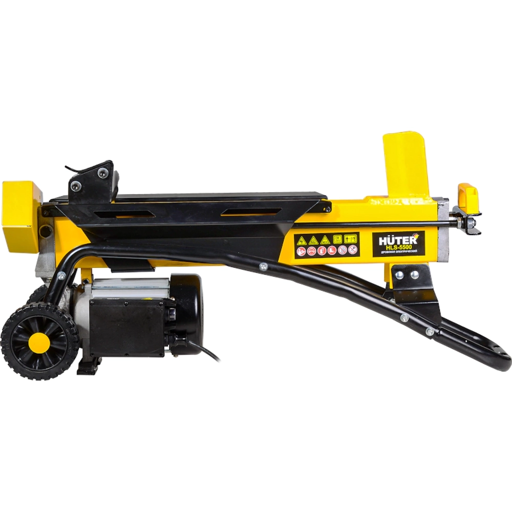 HUTER HLS-5500 дровокол электрический 70/14/1