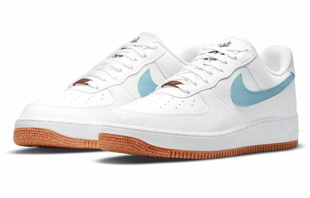 Кроссовки Nike Air Force 1 '07 Lv8 "Indigo"