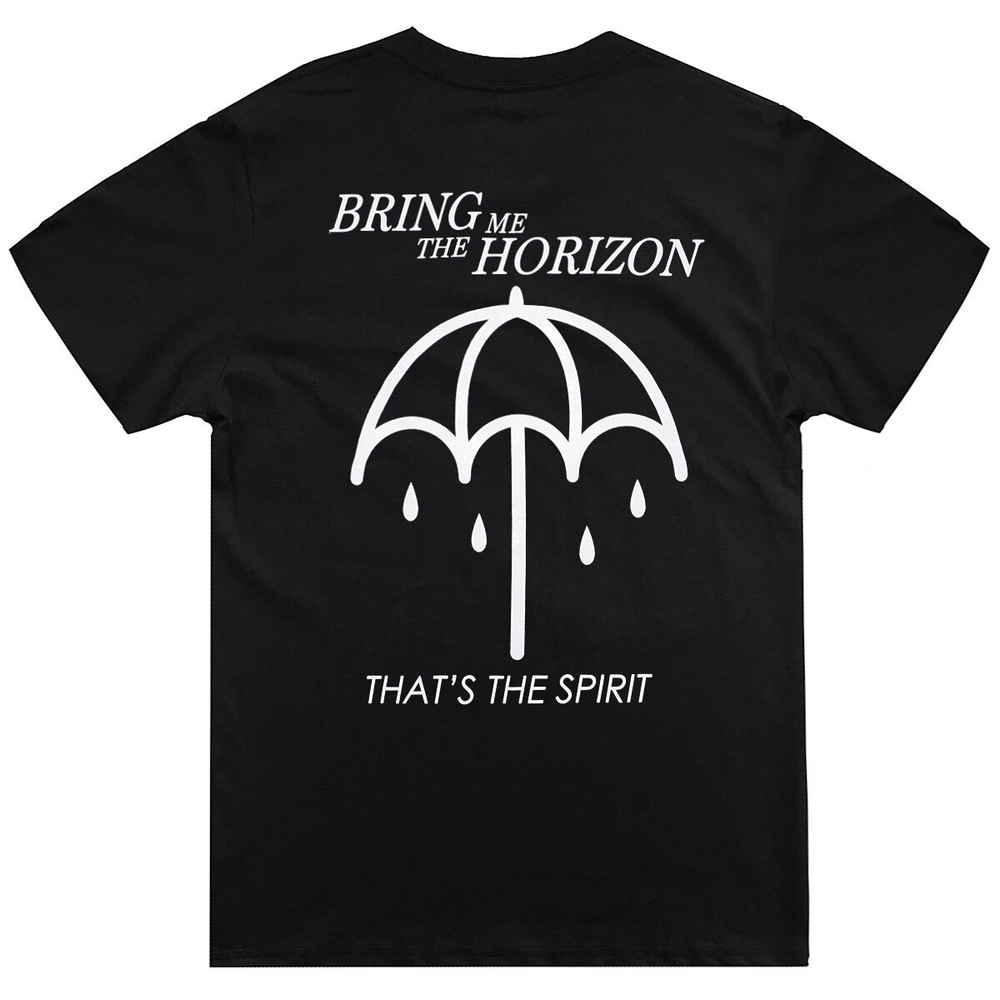 Футболка "Bring Me the Horizon (That's the Spirit)"