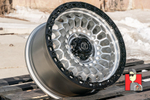 Комплект дисков Fuel Off-Road FBX 357-7 17x8.5 et25 6x139.7
