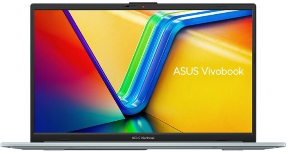 Ноутбук  ASUS Vivobook Go 15 E1504FA-BQ120 15.6 ", Ryzen 3, 8 Гб RAM, 512 Гб SSD, Radeon Graphics, Серый