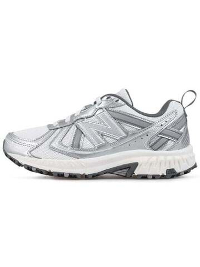 Кроссовки New Balance 410 Wide White Silver