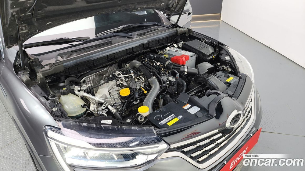 Renault Korea (Samsung) XM3 1.3 TCe RE (06.2020)