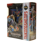 Трансформер-робот, коробка 88707B