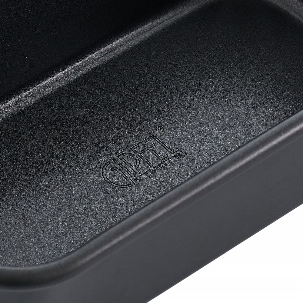 Форма для выпечки хлеба Gipfel Maximus Black 52713 24x14х7 см