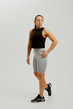 Велосипедки NOBULL серые