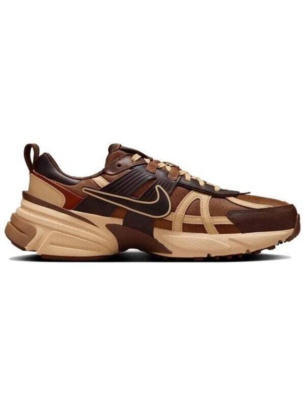 Кроссовки Nike V2K Run 'Light British Tan'