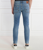 Джинсы AUSTIN DG2139 Tommy Jeans - голубой(DM0DM17423)