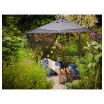 Москитная сетка - IKEA TORPÖN/TORPON/ТОРПОН  ИКЕА, 240x900см, черный