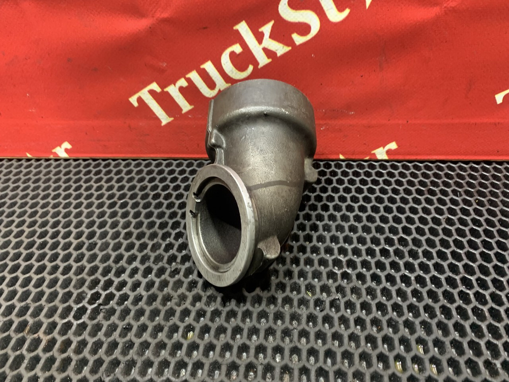 Патрубок интеркулера 2021 г.