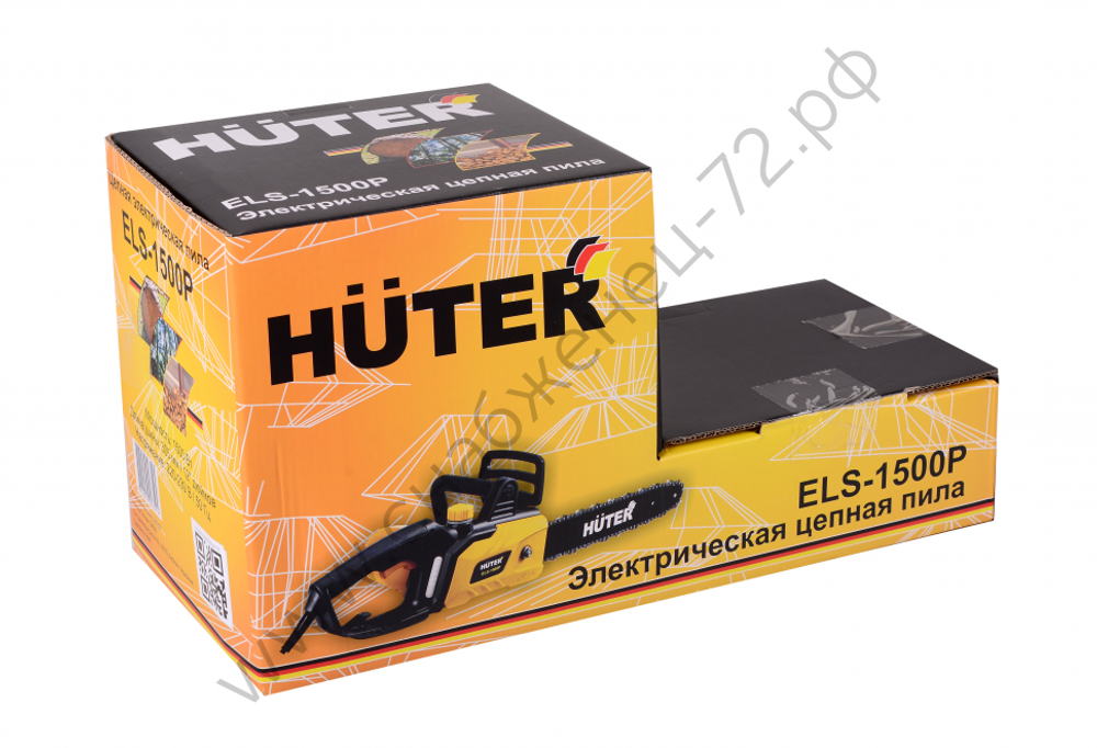Электропила HUTER ELS-1500Р