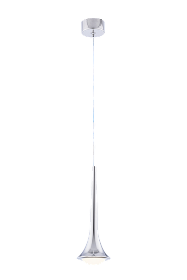 1041SN CHROME (1/30) Люстра (RL)