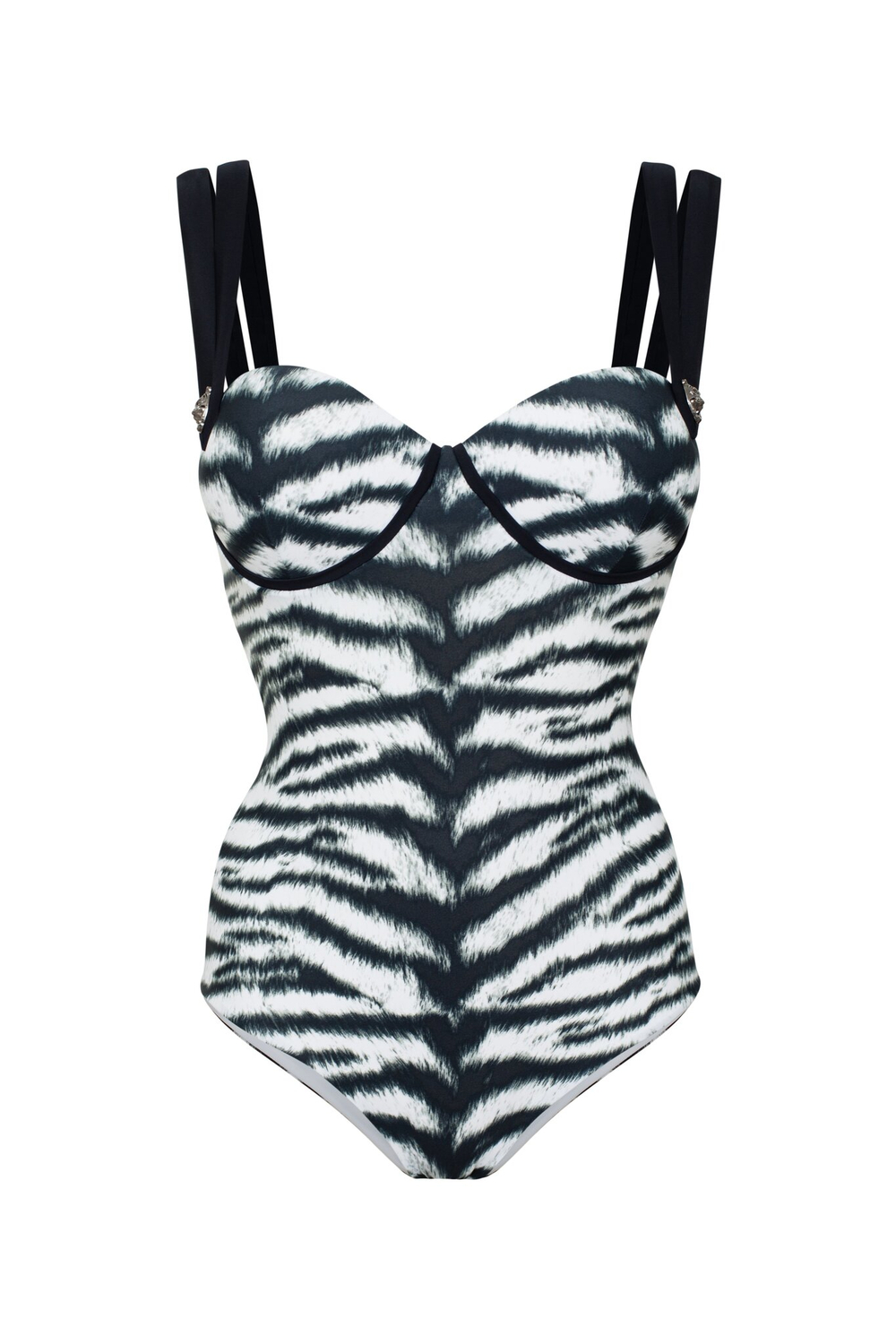 Swimsuit one piece "Tiger"