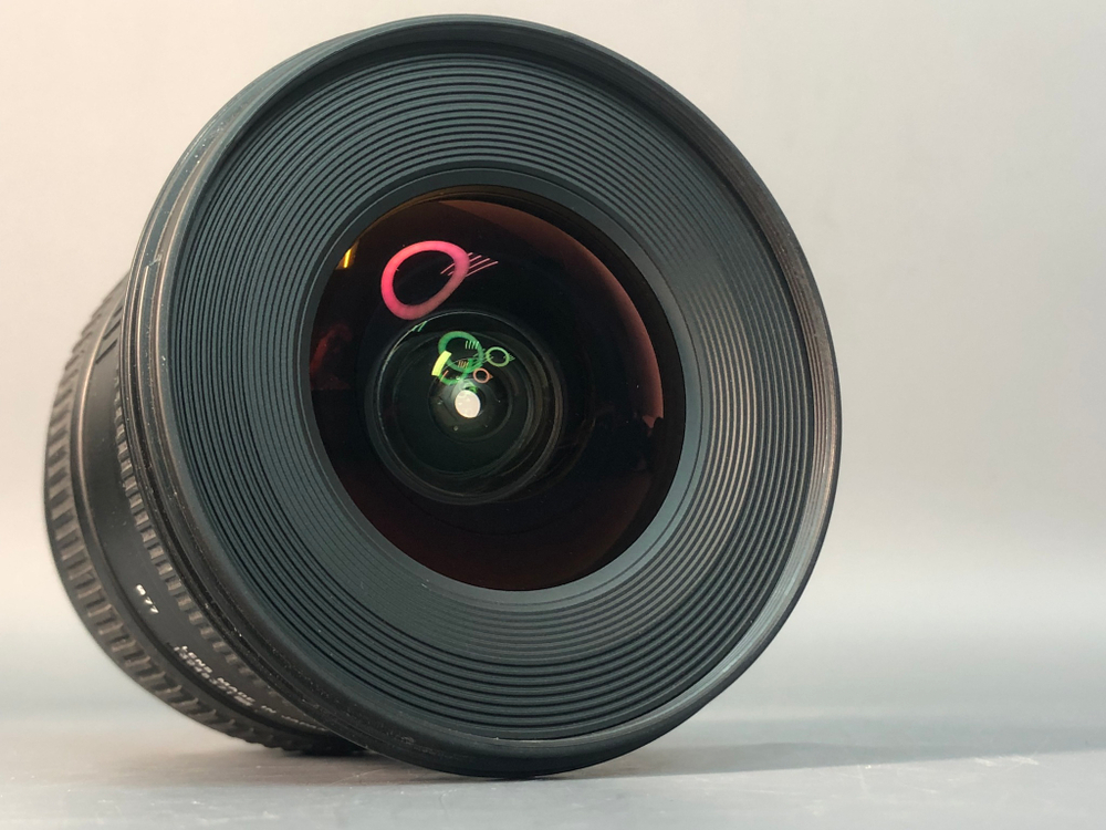 Sigma 10-20mm 4-5.6 DC HSM