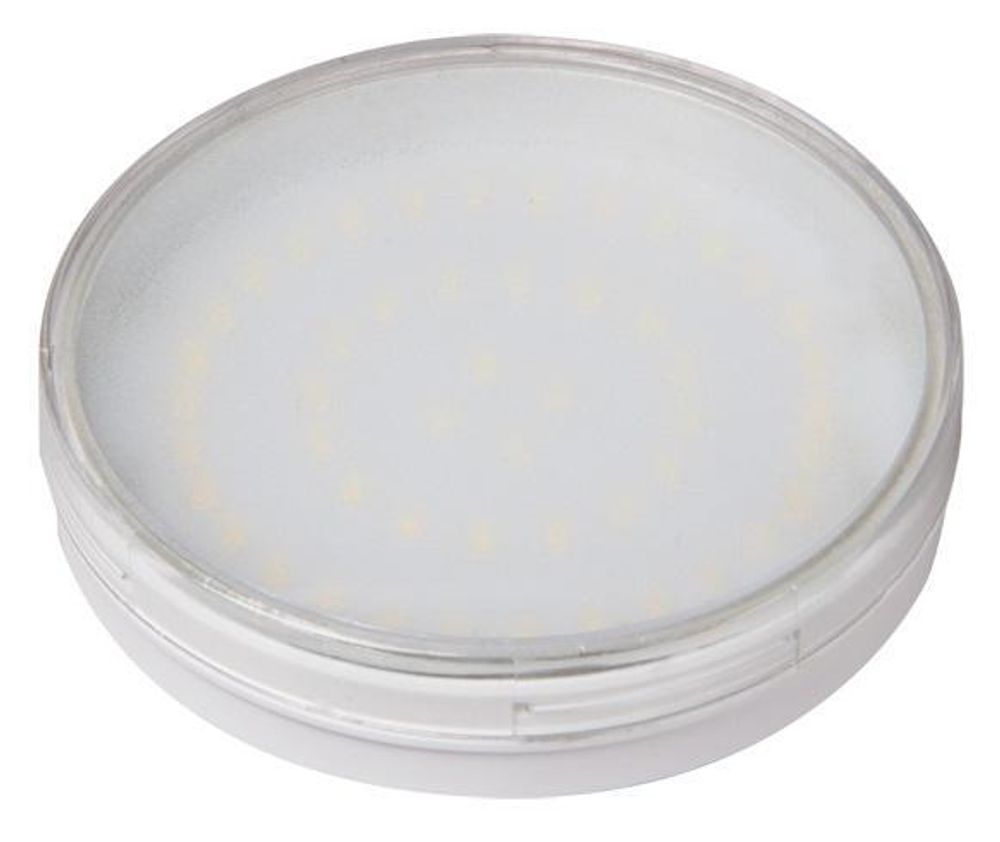 Лампа светодиодная PLED-GX70 11Вт таблетка 5000К холод. бел. GX70 950лм 230В JazzWay 1027672A