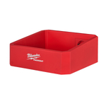 Полка для инструментов Milwaukee Packout , крепление на стену, пластик, длина 25,4 см, ширина 24,1 см