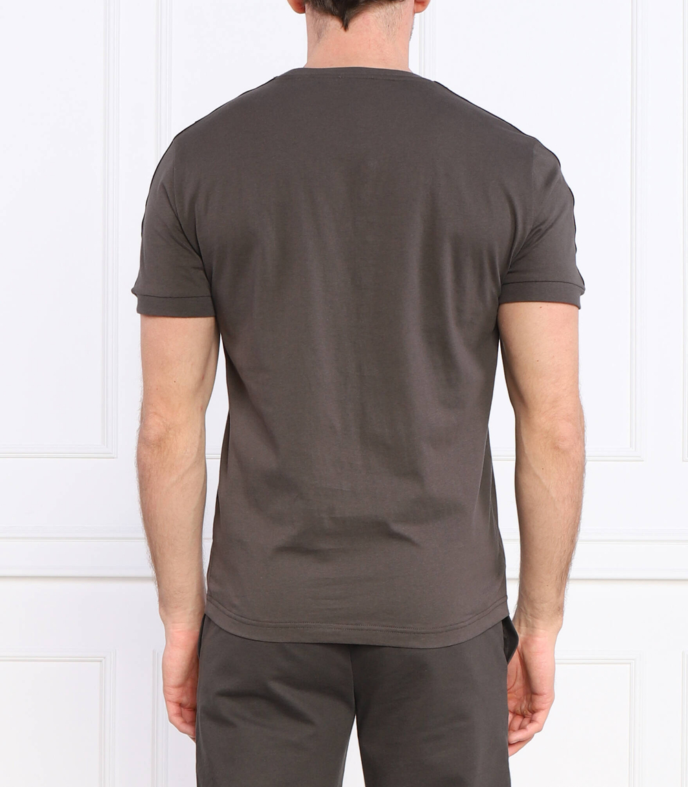 футболка EA7 - графитовый(3RPT06 PJ02Z)