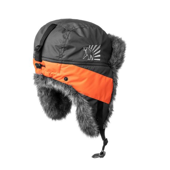 Шапка Helios Чарыш серый, размер XL