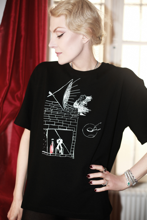 Футболка КРЫШИ