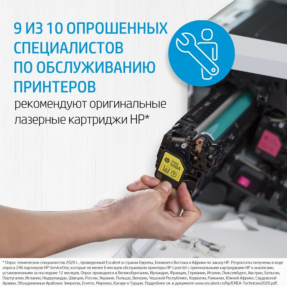 Картридж  HP 657X  CF471X