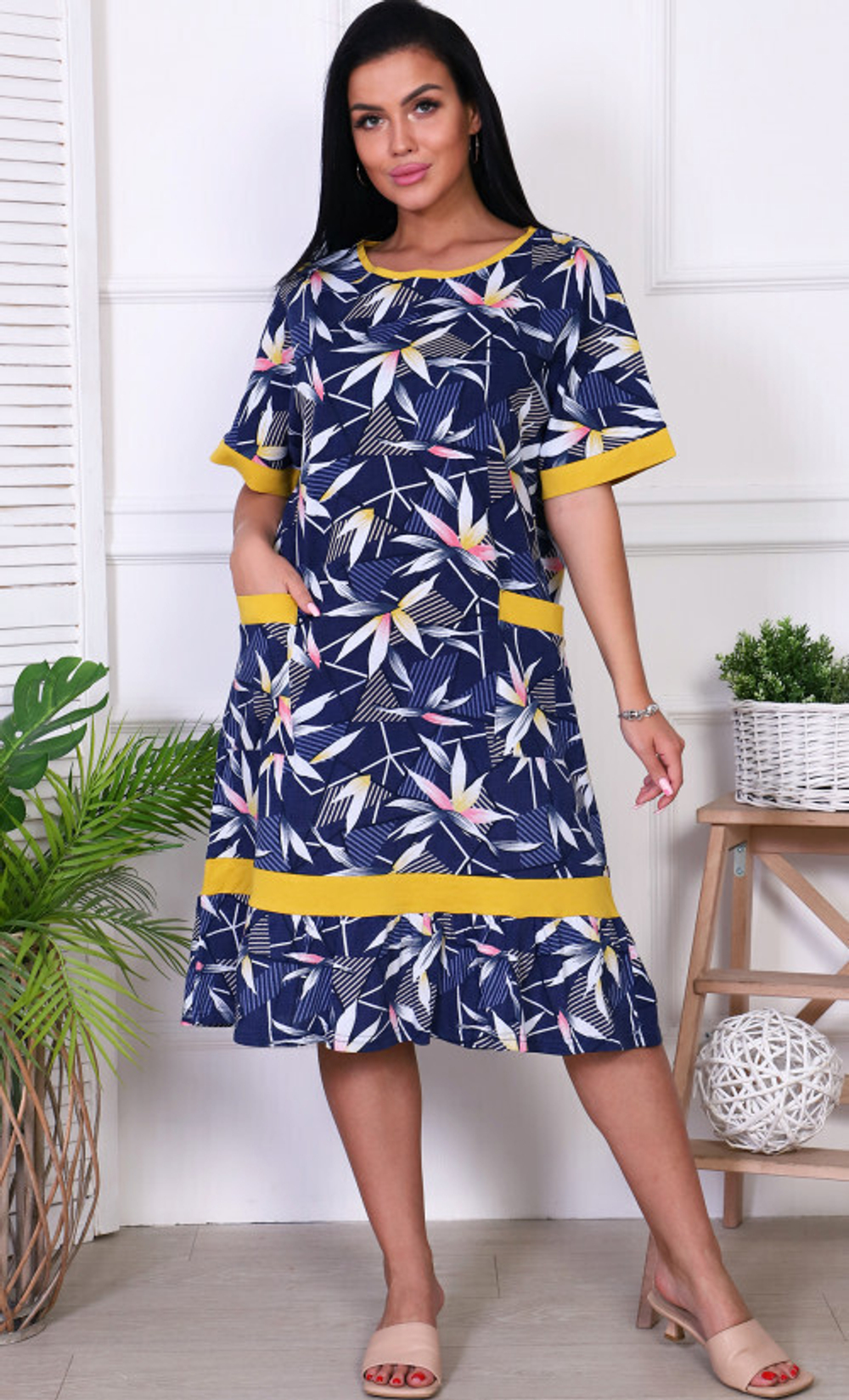 Туника модель Т 3226