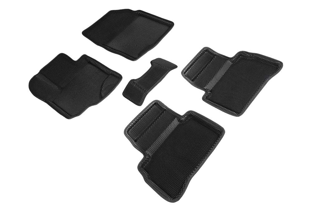 Коврики EVA 3D соты для Suzuki Vitara 2015-н.в., Seintex.95444