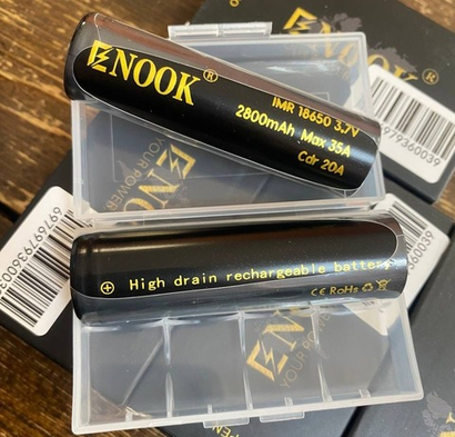 Аккумулятор ENOOK 18650 2800mAH 35A