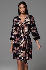 Халат Mia-Amore 5573 "Daiana"