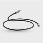 QED (QE7301) Performance Headphone 3.0m, кабель удлиняющий разъемы 3,5 мм серии Performance 3.0 м