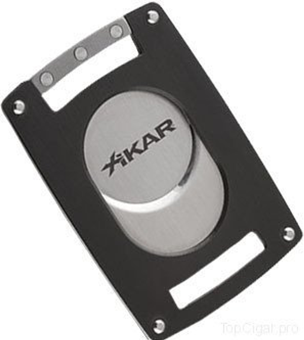 Xikar 107 BK Ultra Slim Black