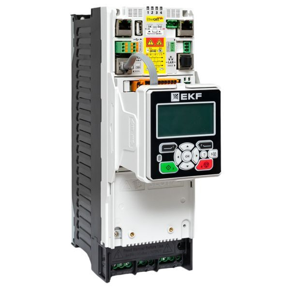 Преобразователь частоты  EKF PD-500-E88-11K-43-B-EC