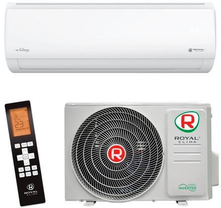 Кондиционер Royal Clima Triumph Lite RCI-TWL35HN Inverter