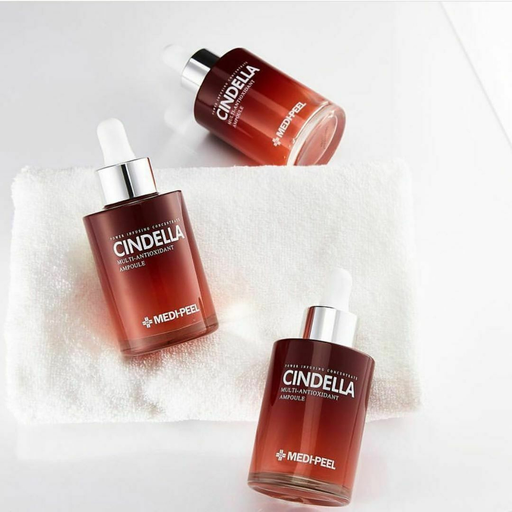 Сыворотка для лица MEDI-PEEL Cindella Multi-Antioxidant Ampoule 100 мл