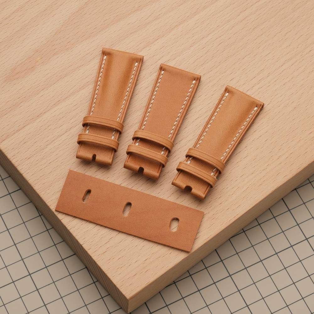 Щелевой пробойник для язычка часового ремешка