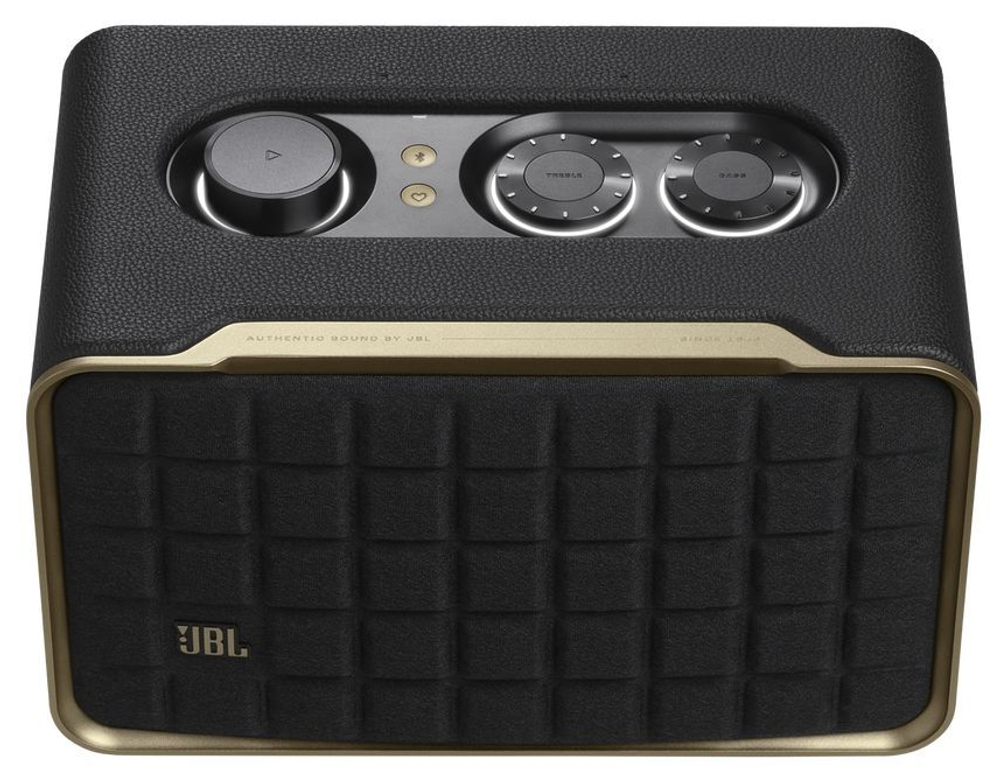 Портативная колонка JBL Authentics 200 (JBLAUTH200BLKEP)