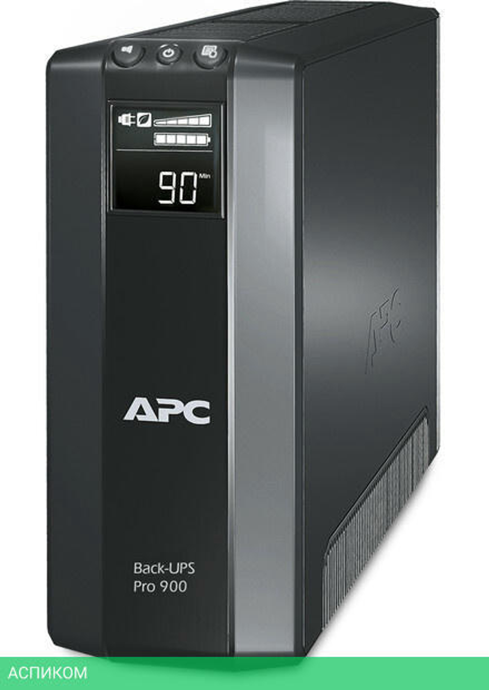 Источник бесперебойного питания APC Back-UPS Pro (BR900G-GR)
