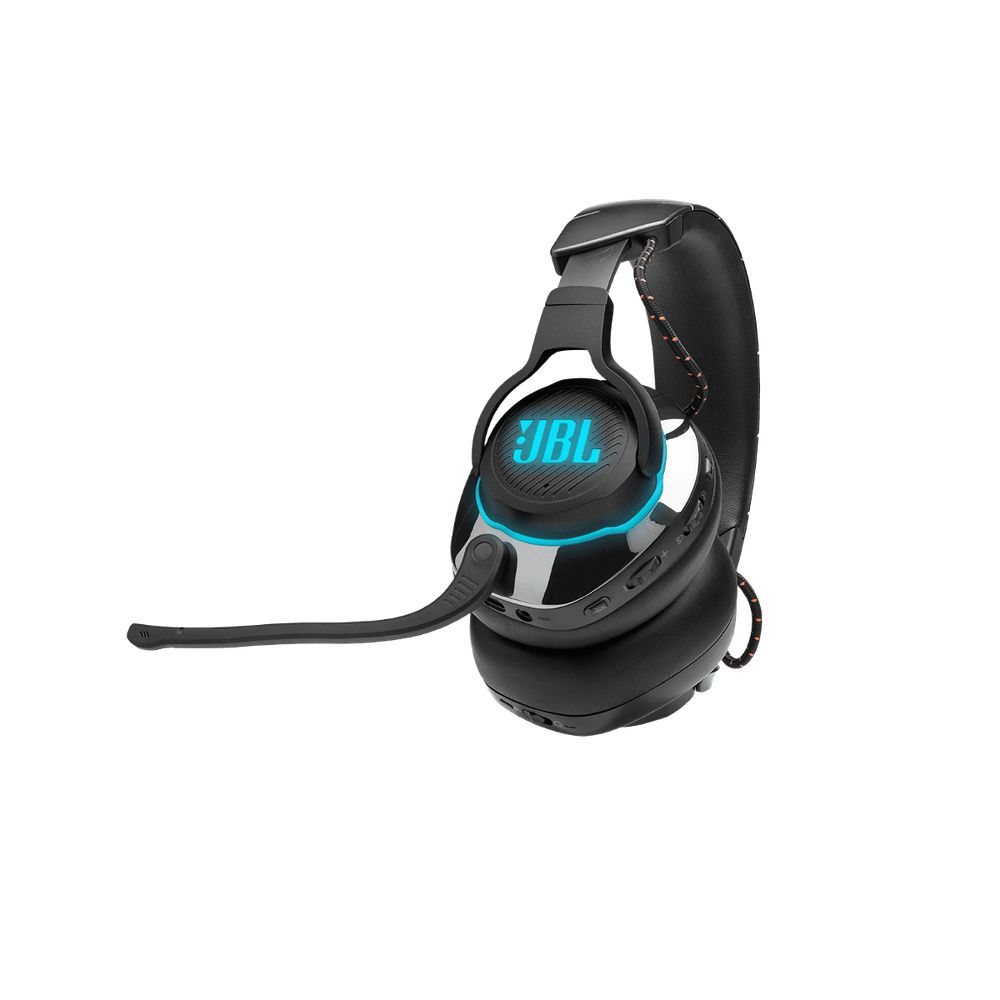 Проводная игровая гарнитура JBL Quantum 800 Black - 3